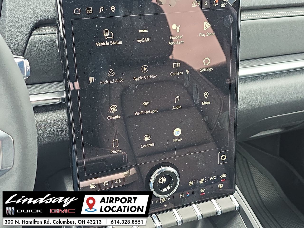 2026 GMC Terrain Elevation Columbus OH