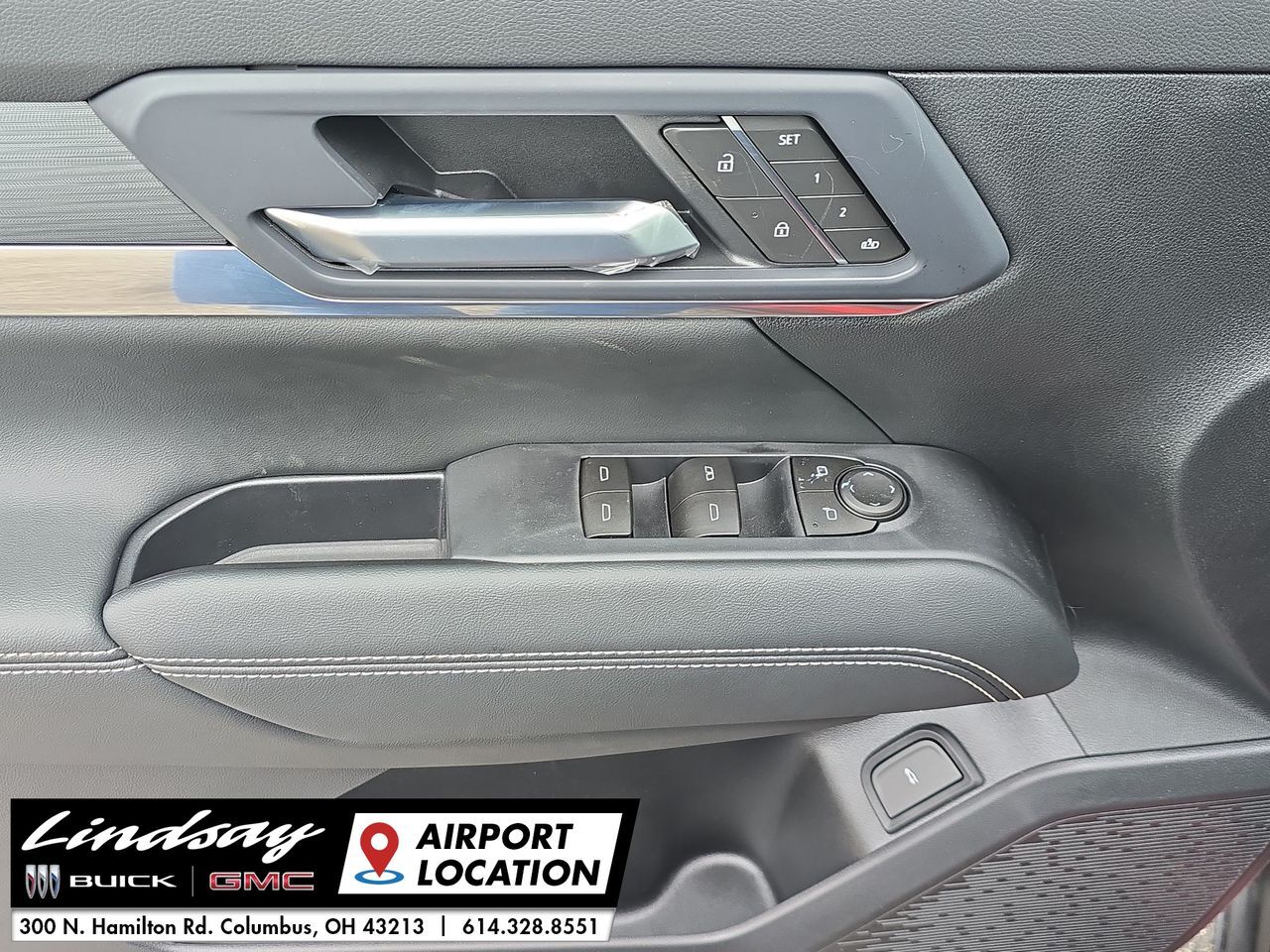 2026 GMC Terrain Elevation Columbus OH