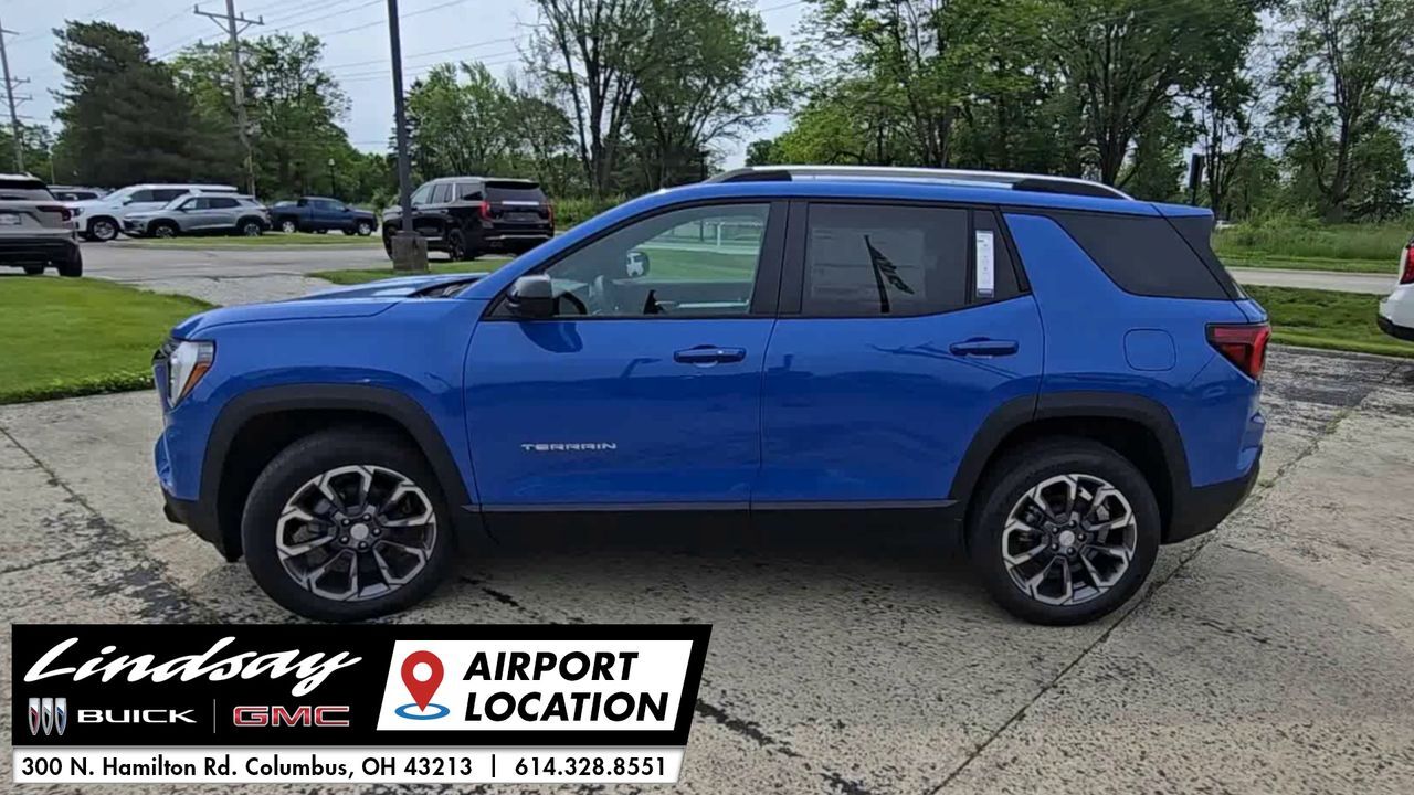 2026 GMC Terrain Elevation Columbus OH