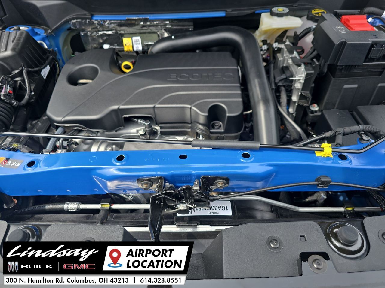 2026 GMC Terrain Elevation Columbus OH