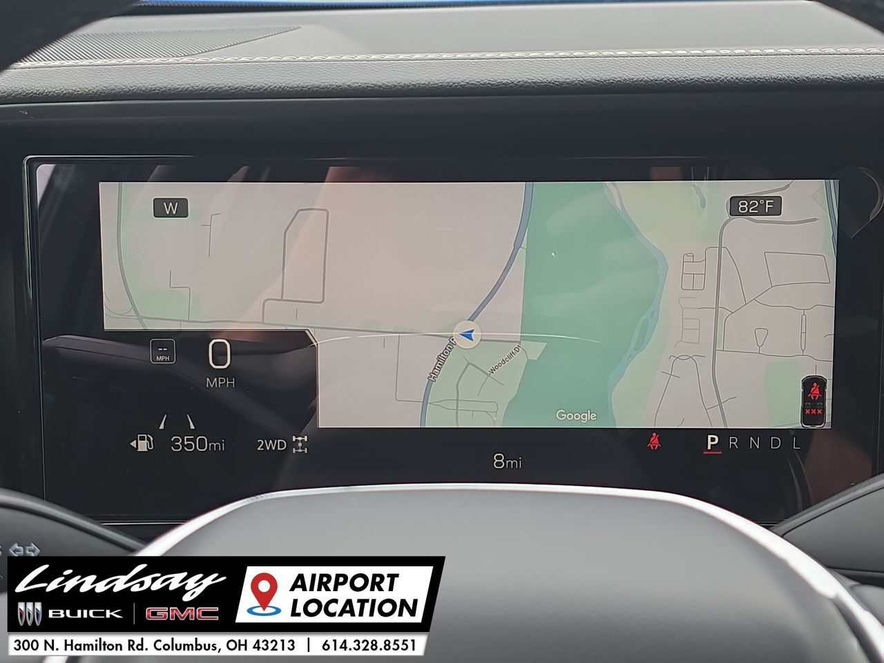 2026 GMC Terrain Elevation Columbus OH
