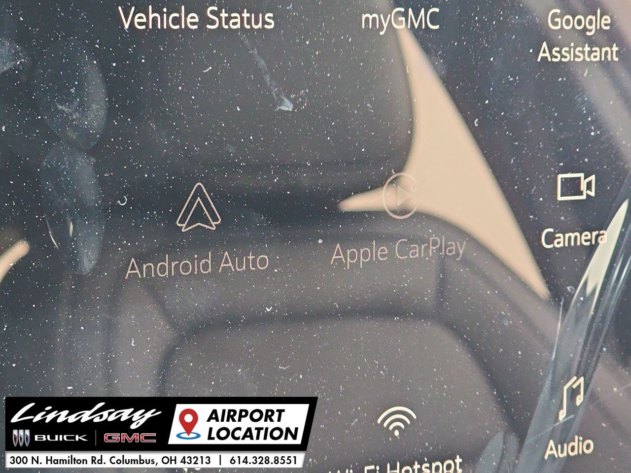 2026 GMC Terrain Elevation Columbus OH