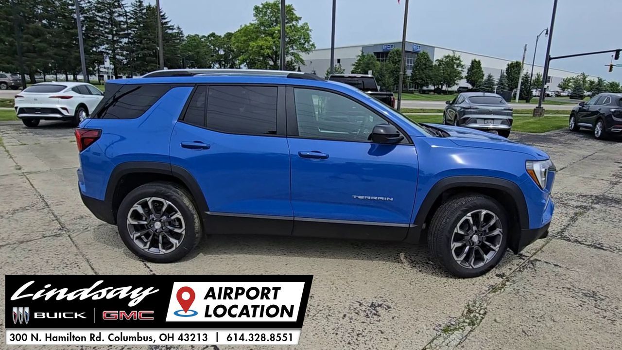 2026 GMC Terrain Elevation Columbus OH