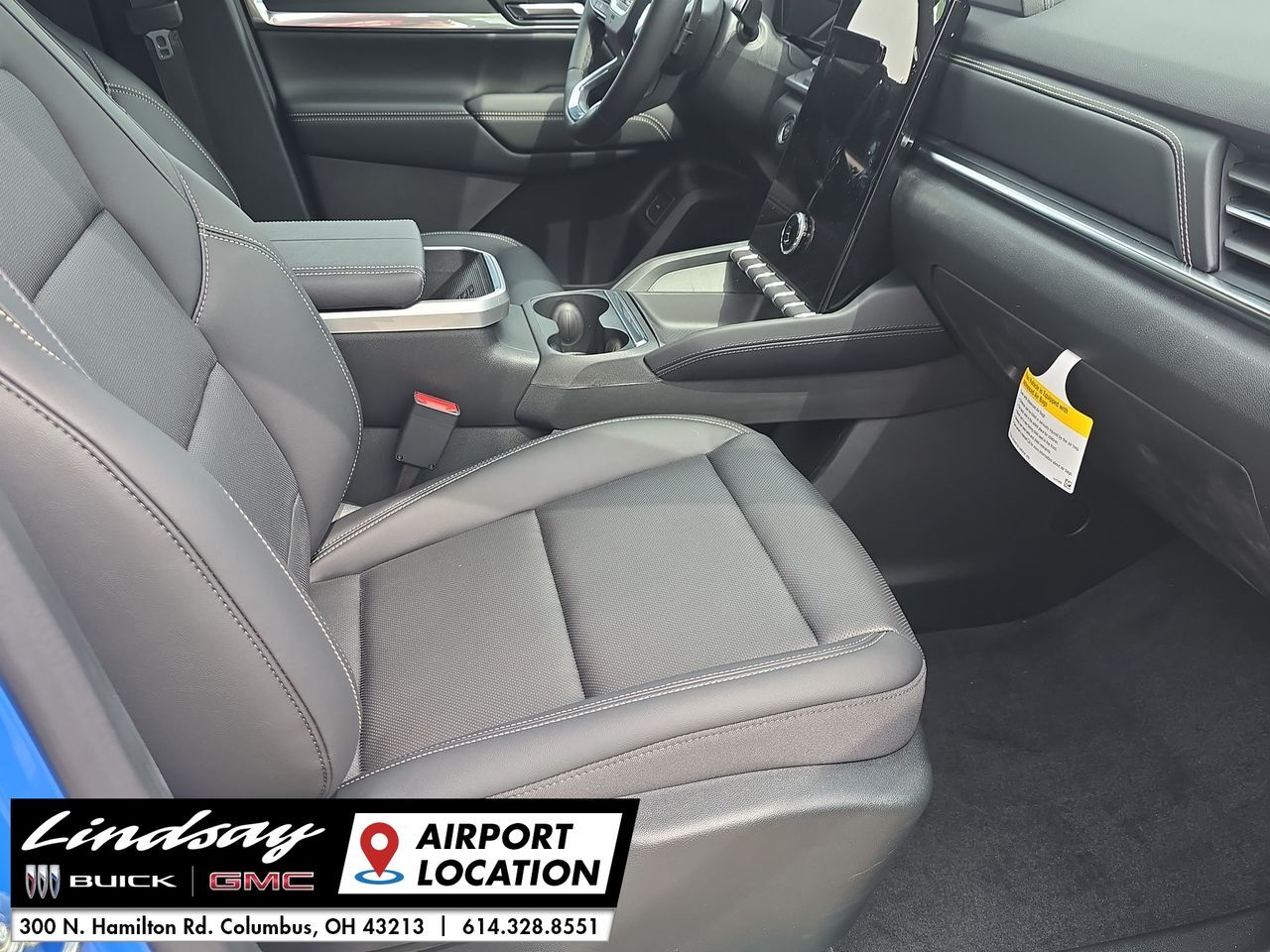 2026 GMC Terrain Elevation Columbus OH