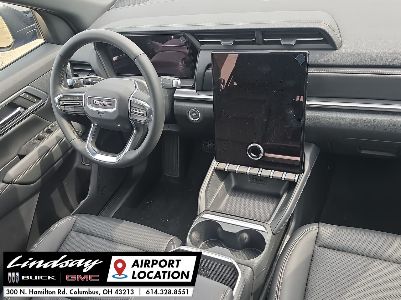 2026 GMC Terrain Elevation Columbus OH