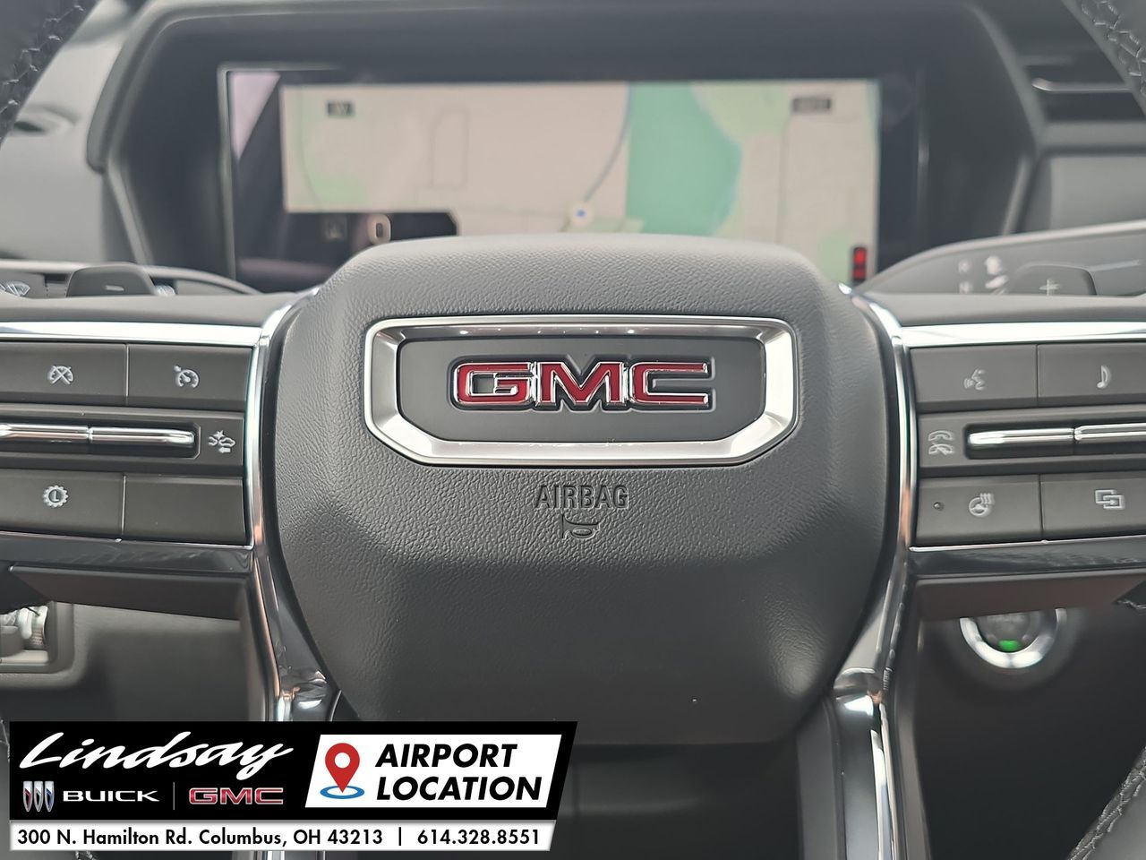 2026 GMC Terrain Elevation Columbus OH