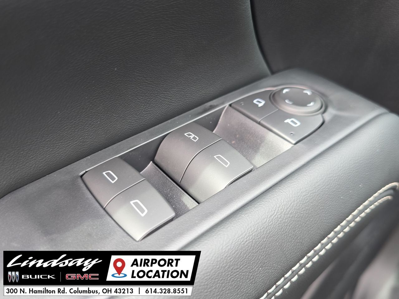 2026 GMC Terrain Elevation Columbus OH
