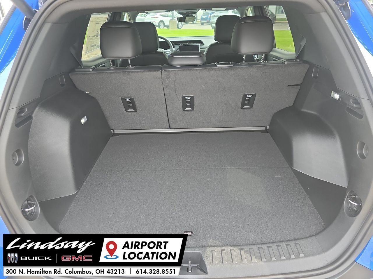 2026 GMC Terrain Elevation Columbus OH