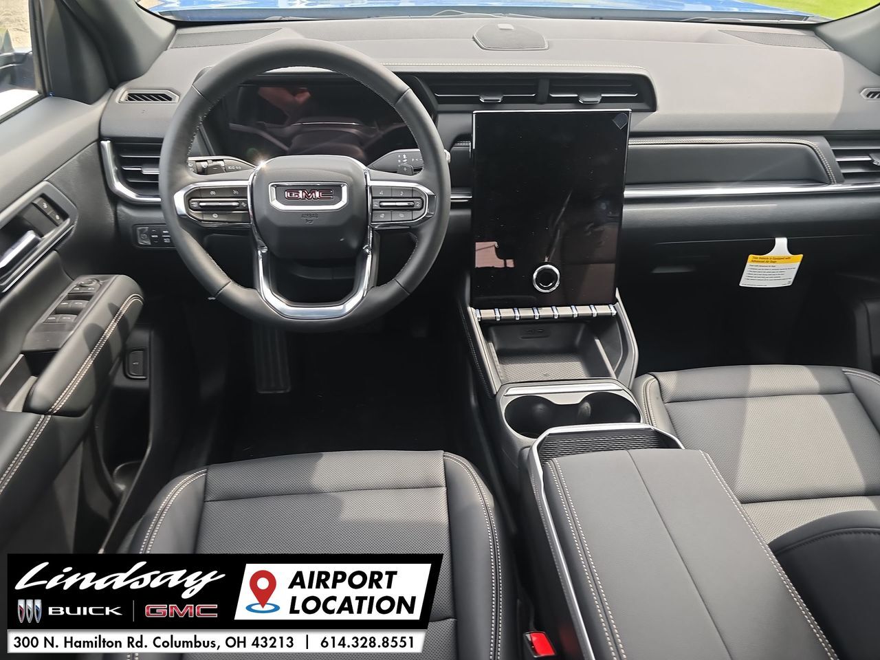 2026 GMC Terrain Elevation Columbus OH
