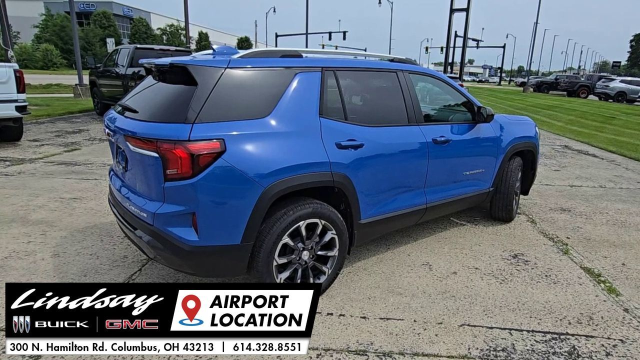 2026 GMC Terrain Elevation Columbus OH