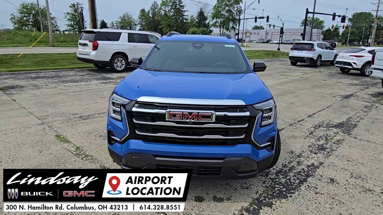 2026 GMC Terrain Elevation Columbus OH