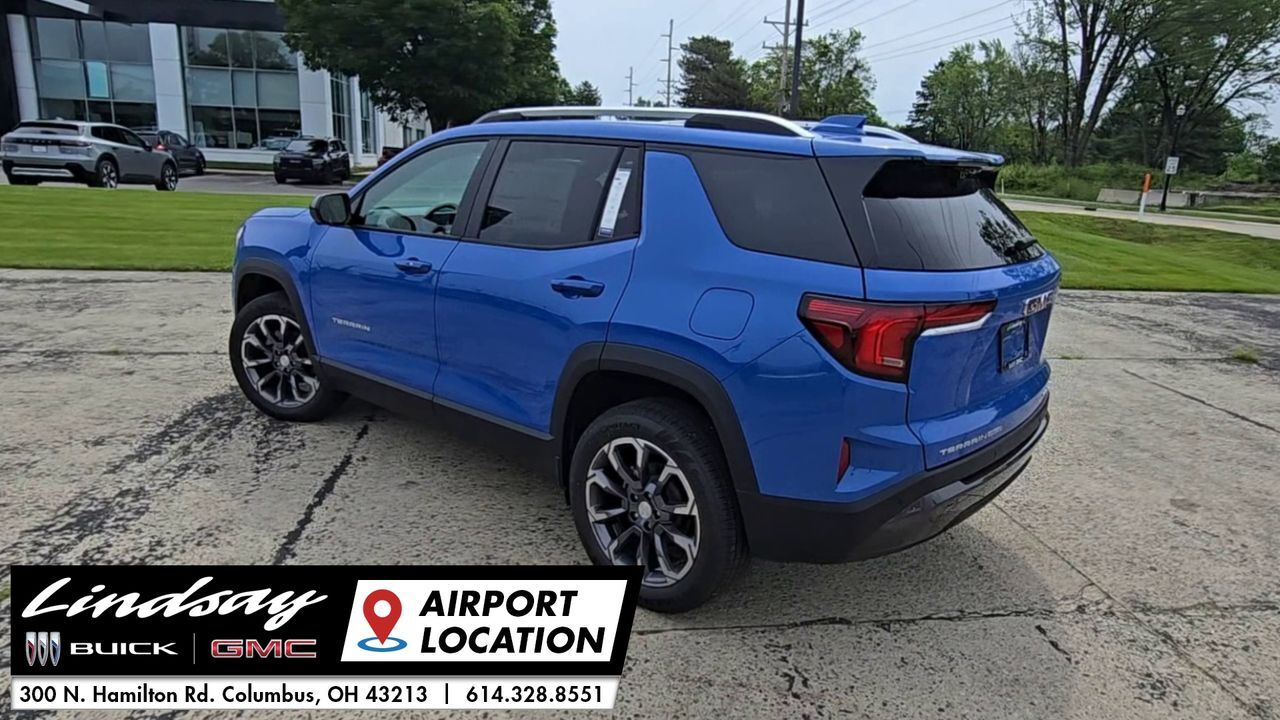 2026 GMC Terrain Elevation Columbus OH