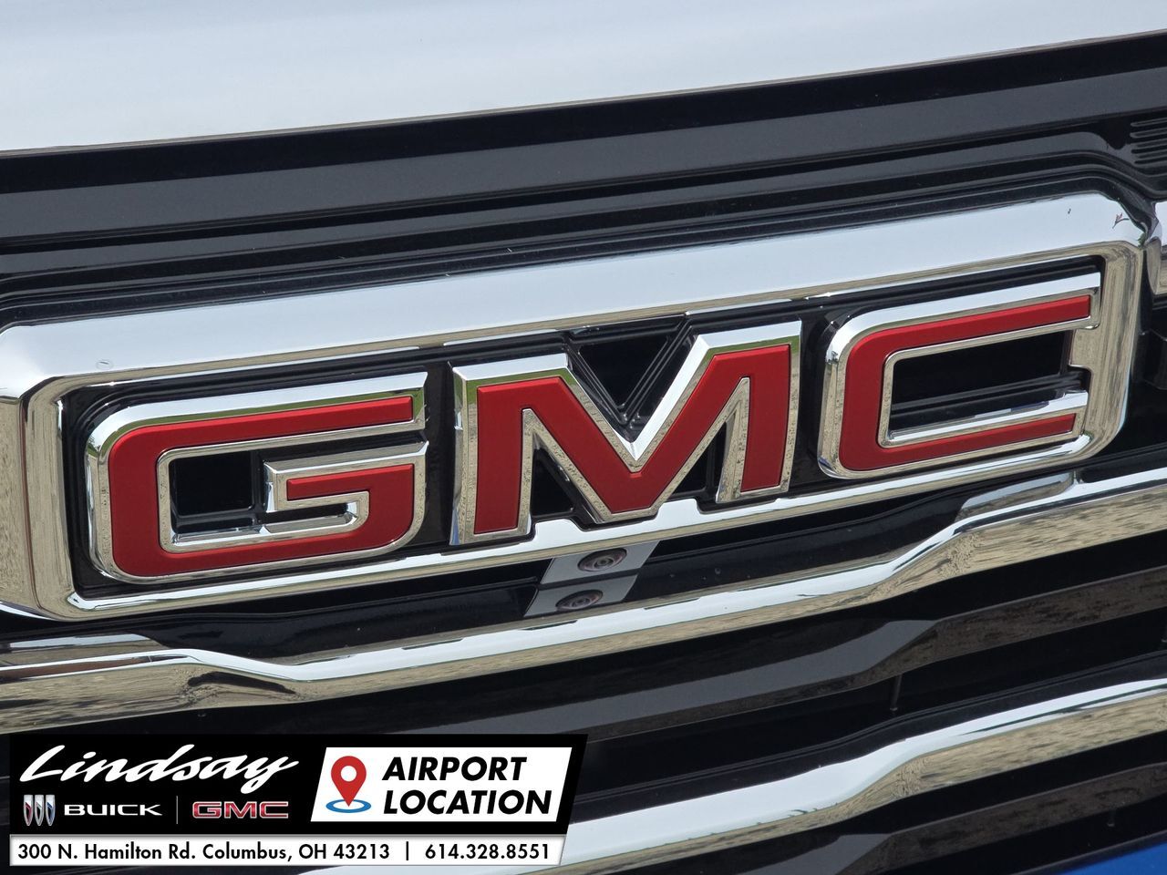 2026 GMC Terrain Elevation Columbus OH