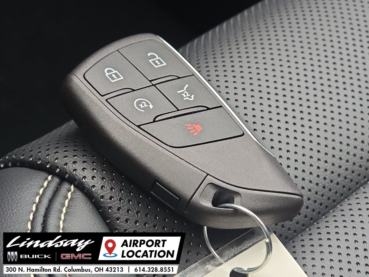 2026 GMC Terrain Elevation Columbus OH