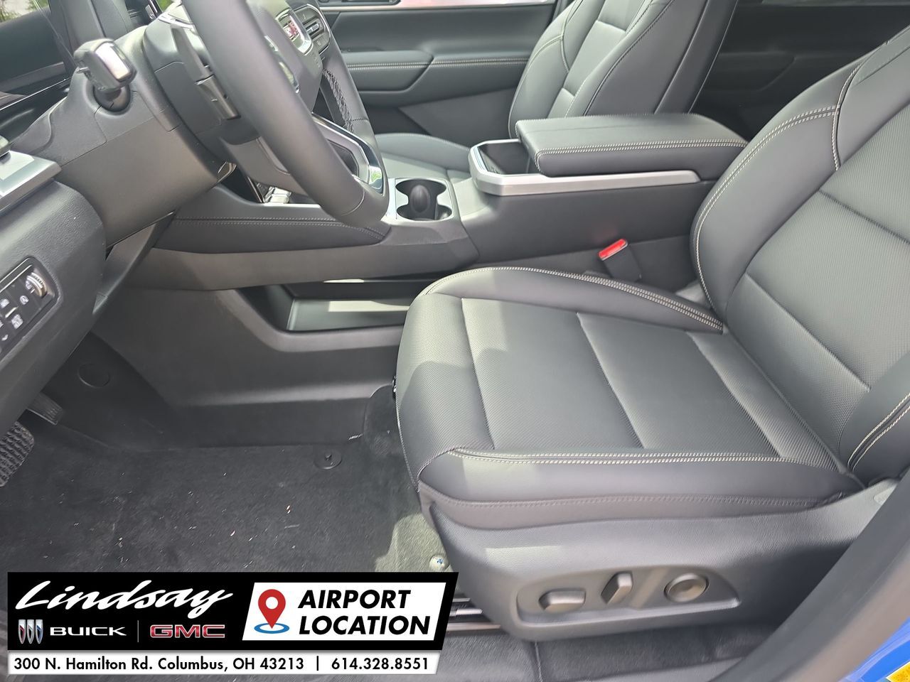 2026 GMC Terrain Elevation Columbus OH