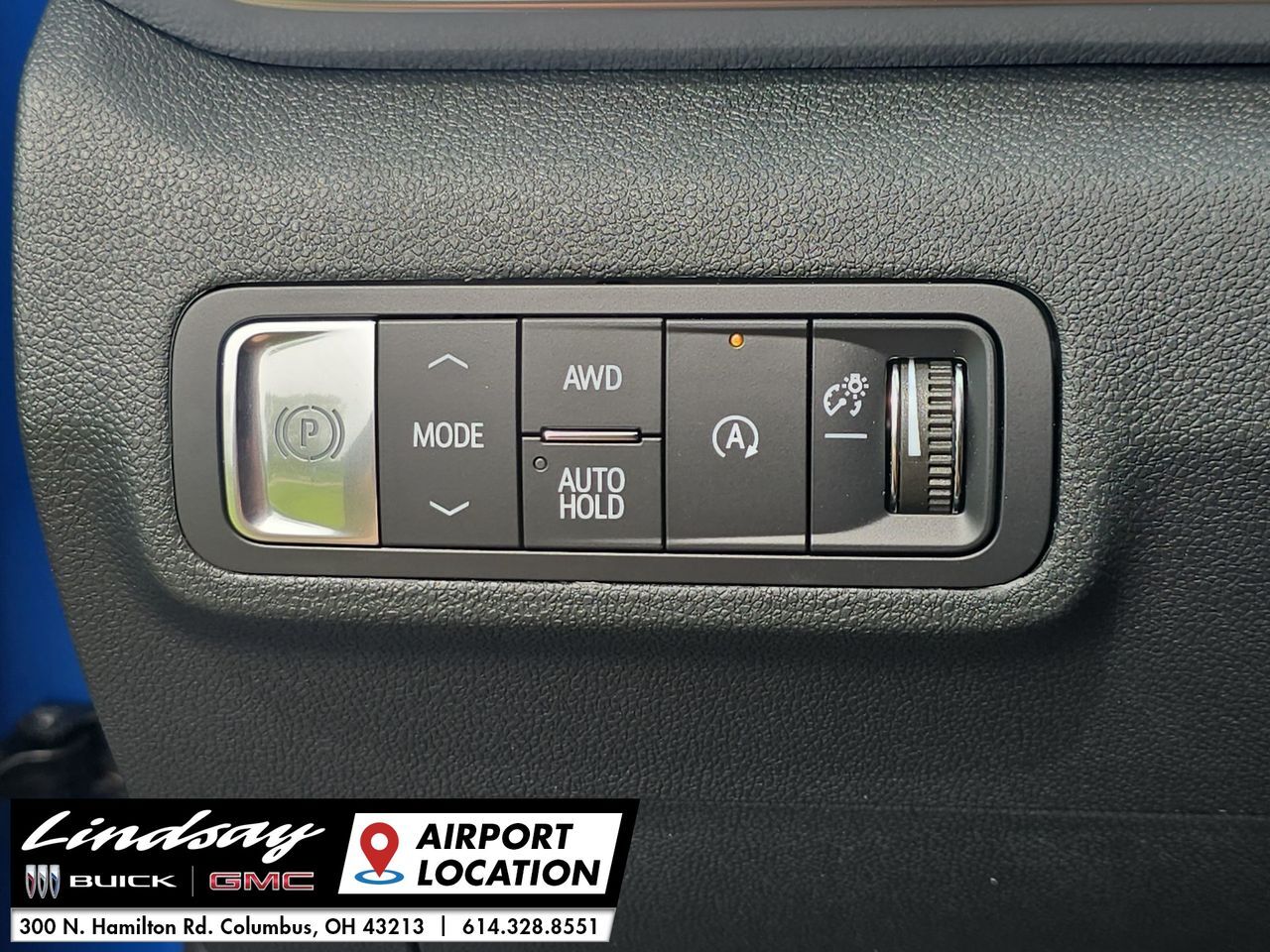 2026 GMC Terrain Elevation Columbus OH