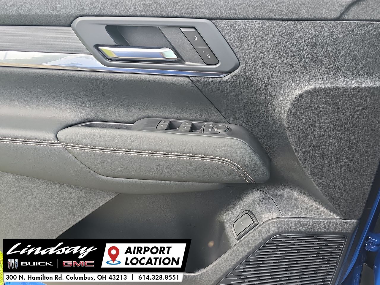 2026 GMC Terrain Elevation Columbus OH