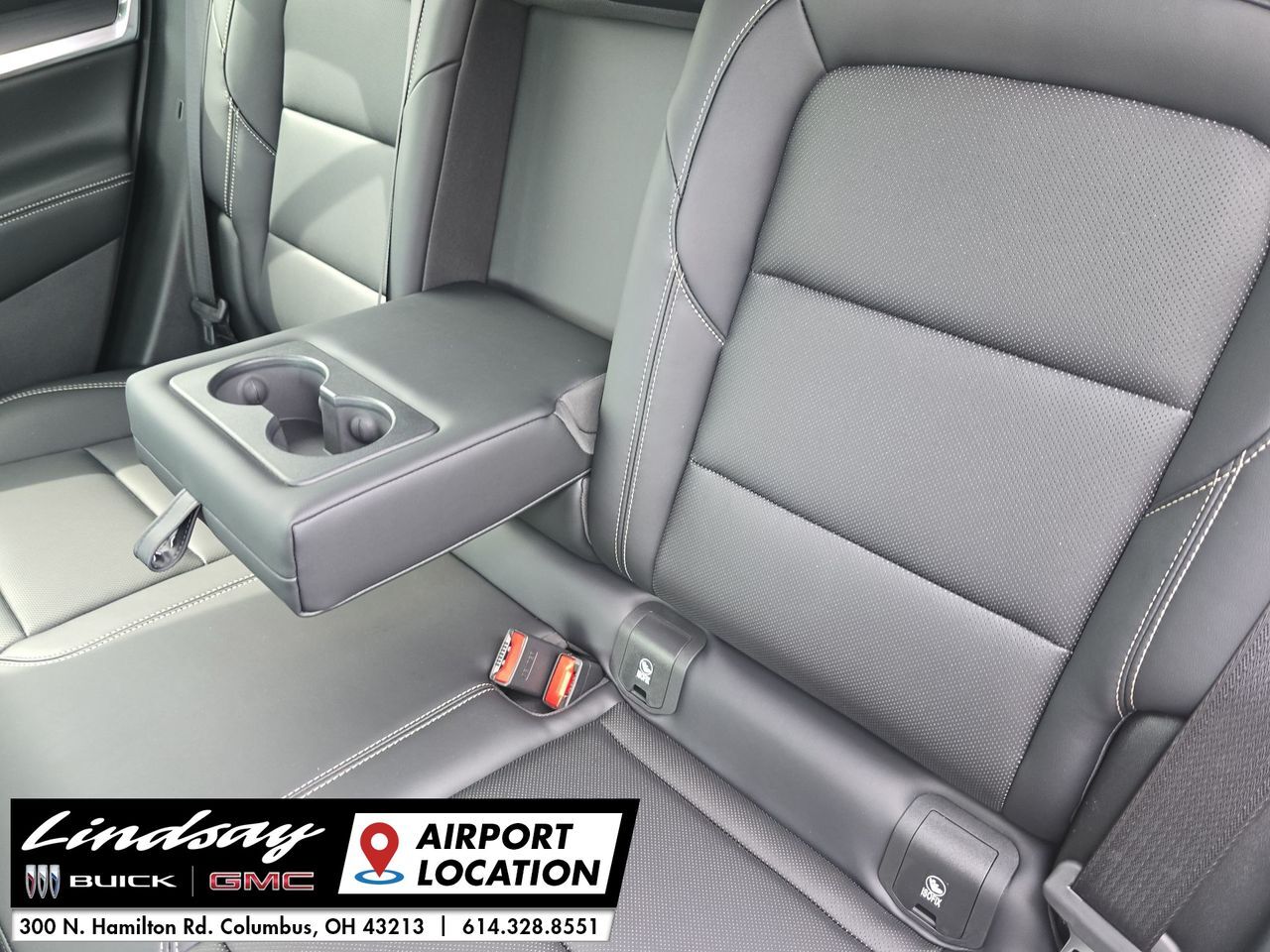 2026 GMC Terrain Elevation Columbus OH