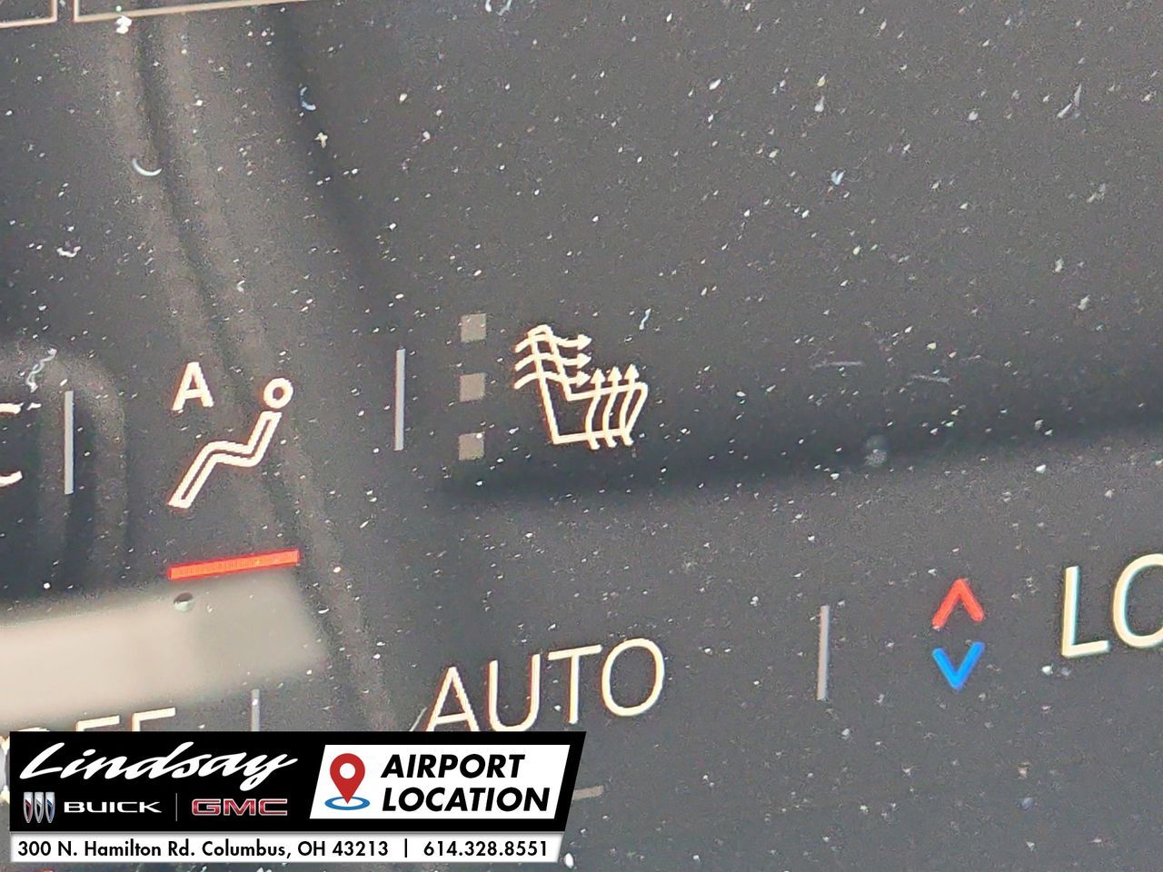 2026 GMC Terrain Elevation Columbus OH