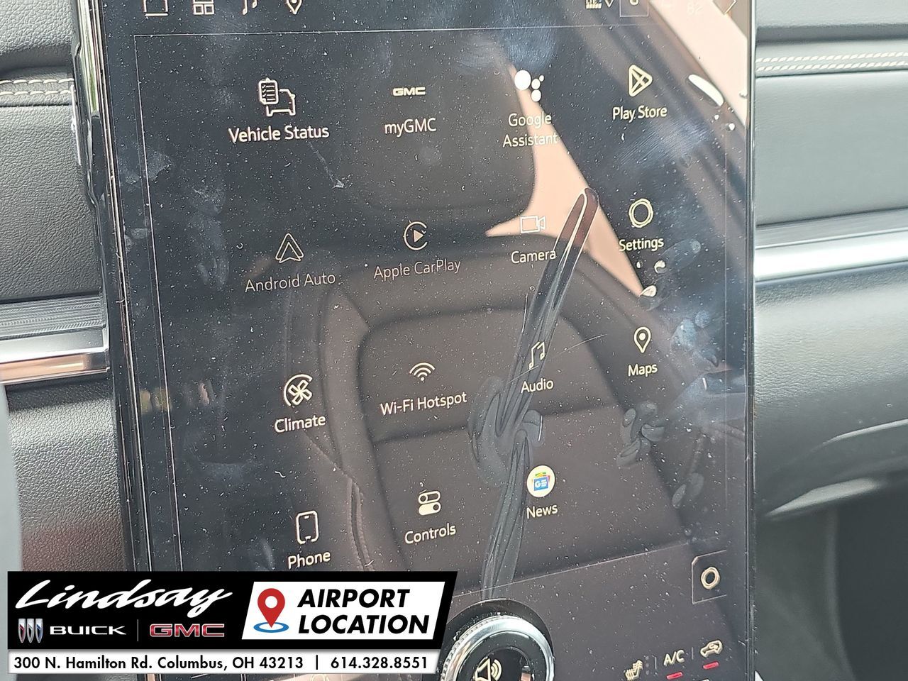 2026 GMC Terrain Elevation Columbus OH