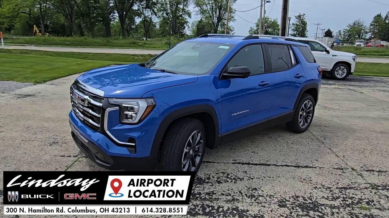 2026 GMC Terrain Elevation Columbus OH