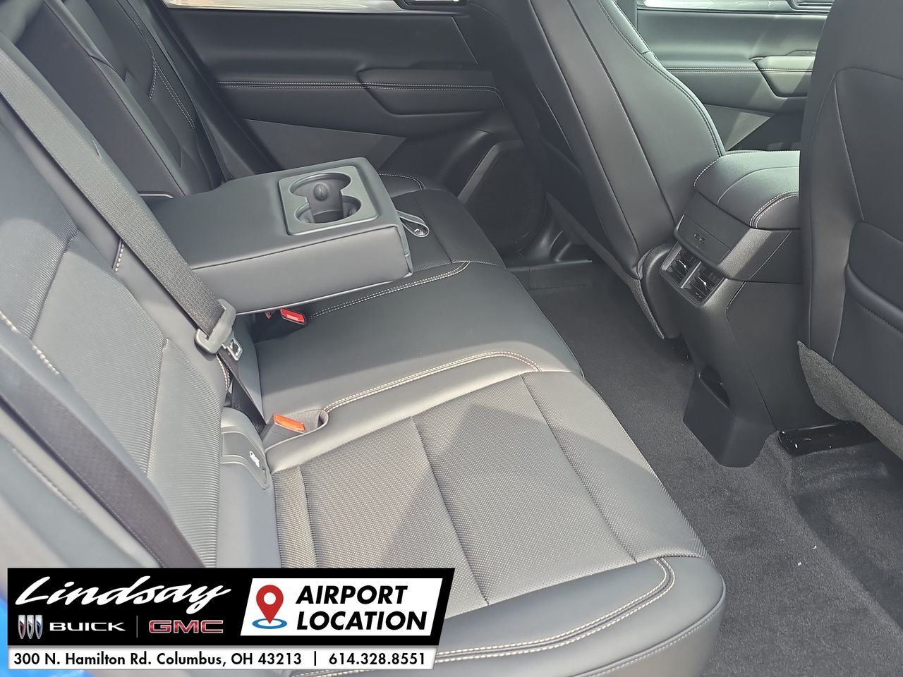 2026 GMC Terrain Elevation Columbus OH