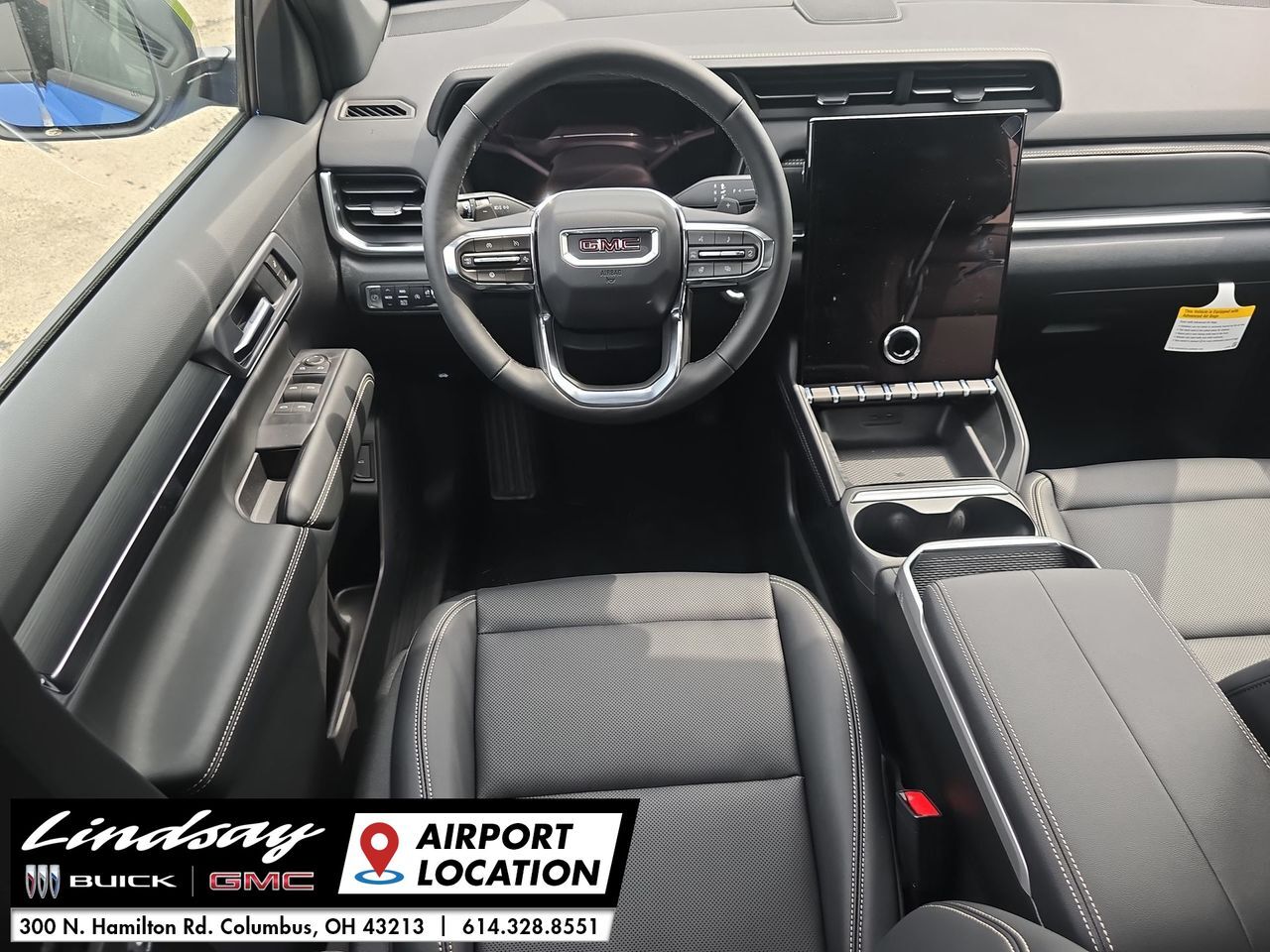 2026 GMC Terrain Elevation Columbus OH