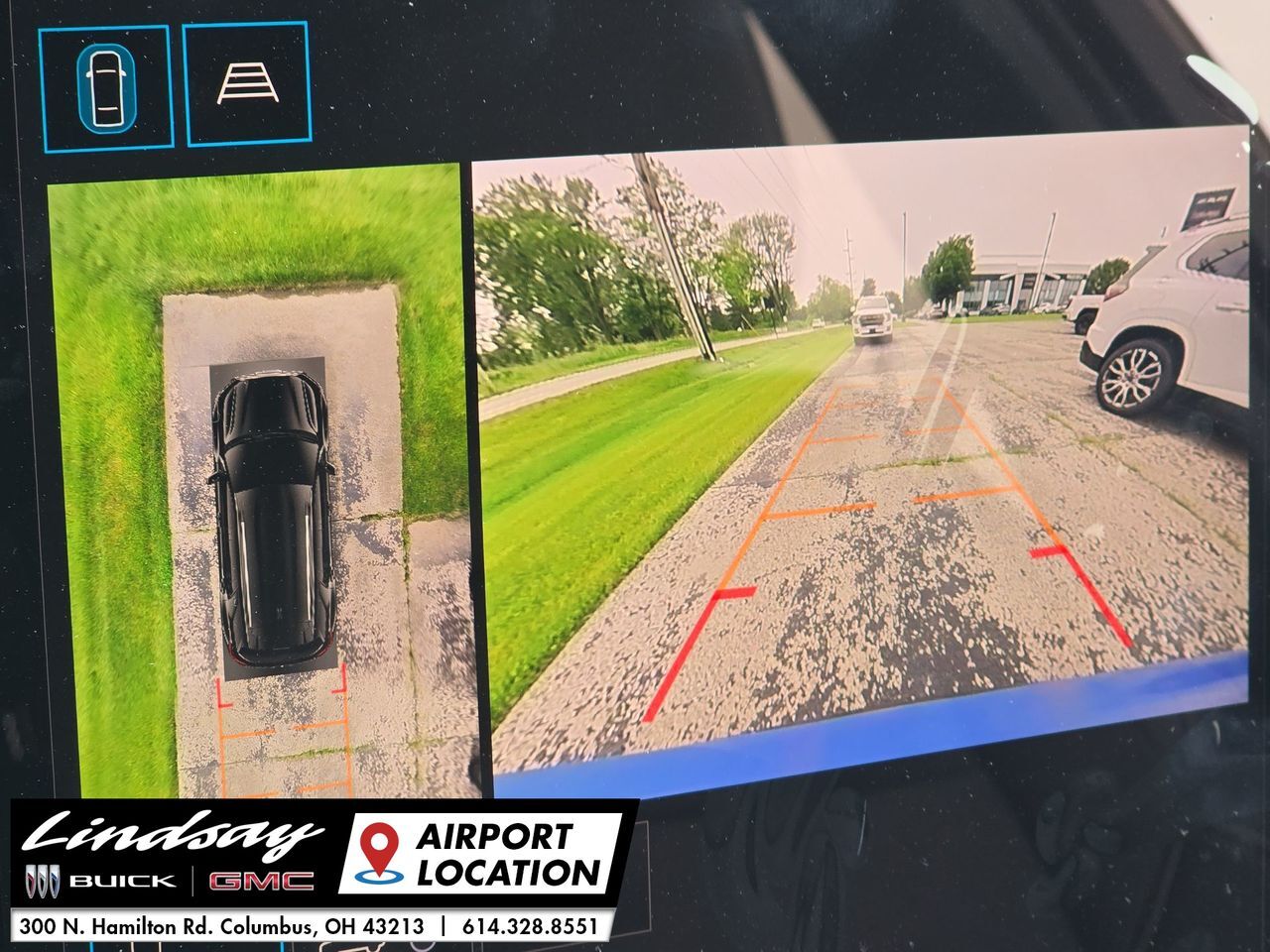 2026 GMC Terrain Elevation Columbus OH
