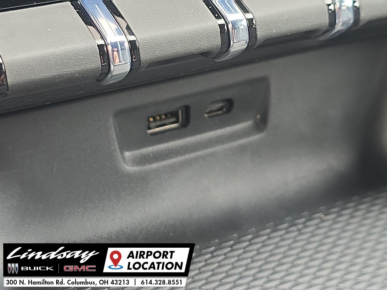 2026 GMC Terrain Elevation Columbus OH