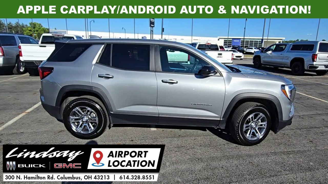 2026 GMC Terrain Elevation Columbus OH