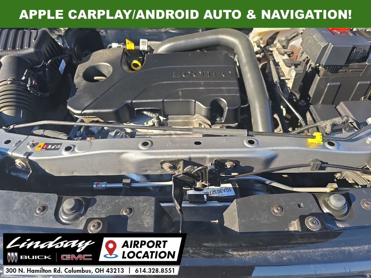 2026 GMC Terrain Elevation Columbus OH