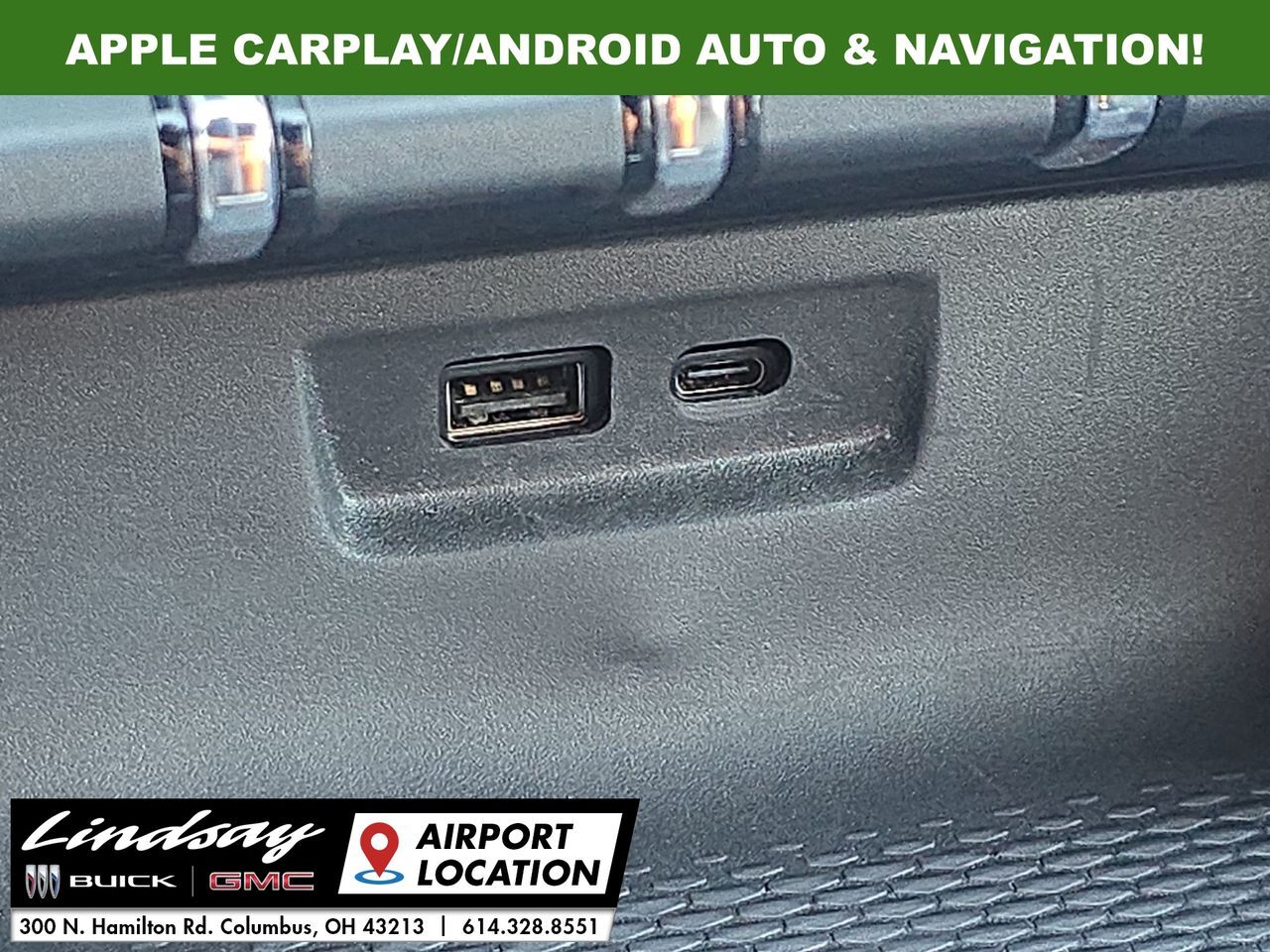 2026 GMC Terrain Elevation Columbus OH