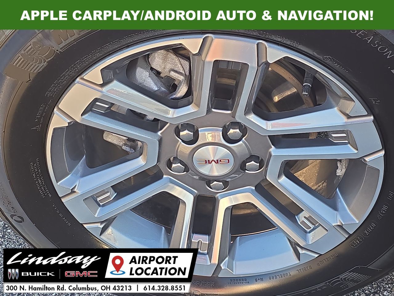 2026 GMC Terrain Elevation Columbus OH