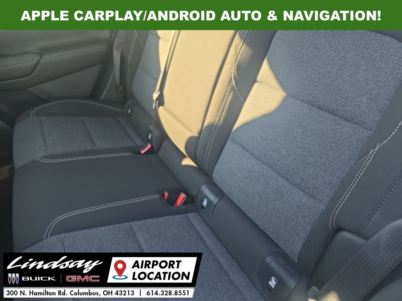 2026 GMC Terrain Elevation Columbus OH