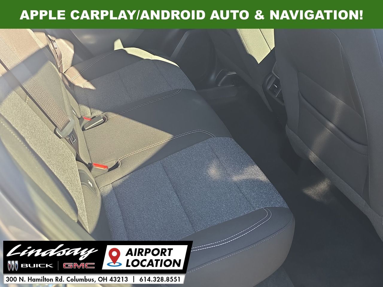 2026 GMC Terrain Elevation Columbus OH