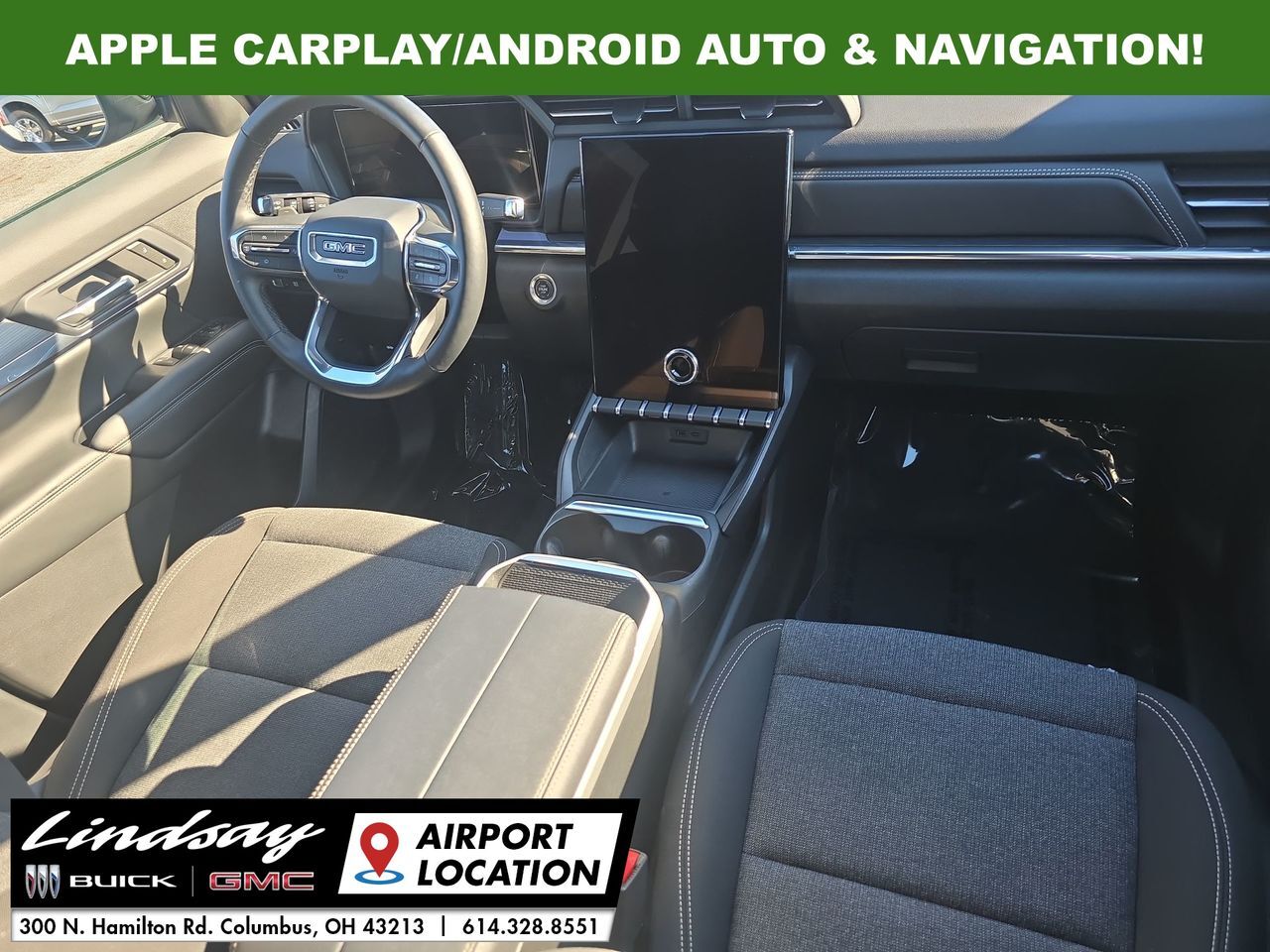 2026 GMC Terrain Elevation Columbus OH