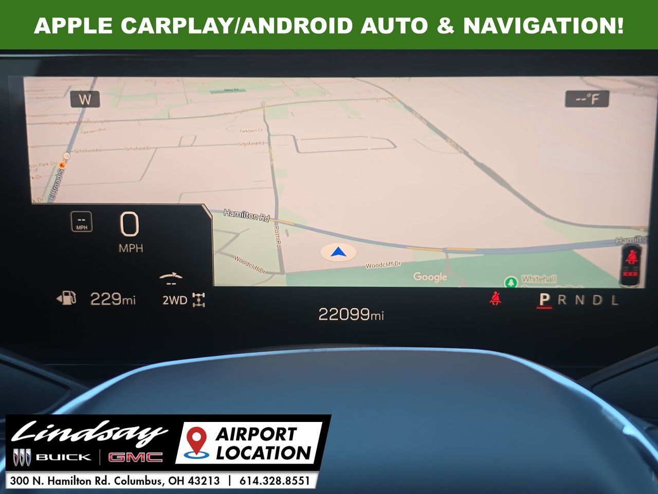 2026 GMC Terrain Elevation Columbus OH