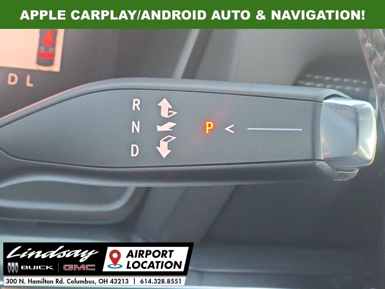 2026 GMC Terrain Elevation Columbus OH