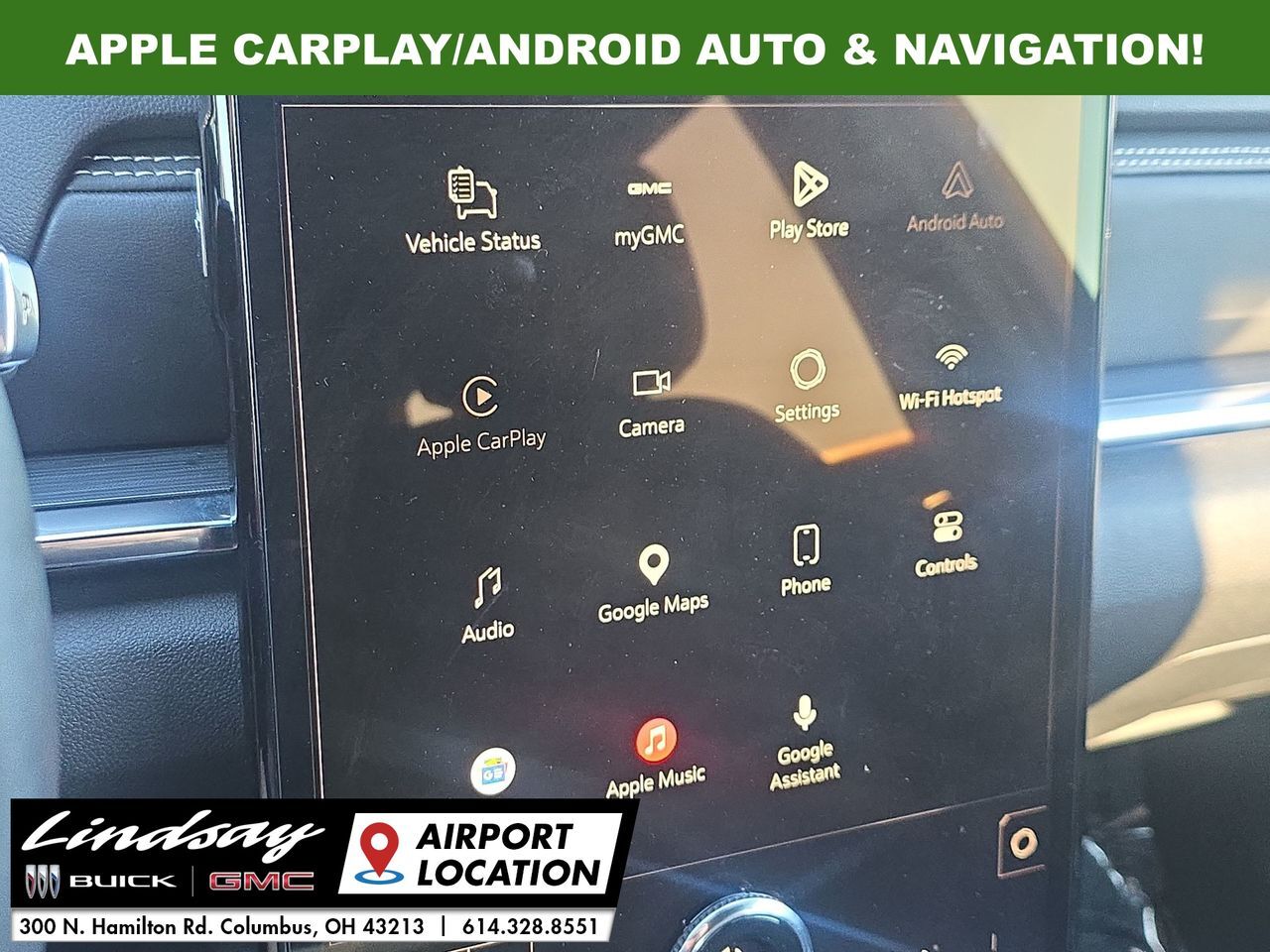 2026 GMC Terrain Elevation Columbus OH