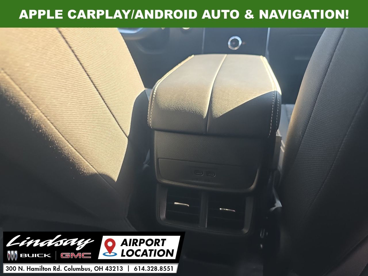 2026 GMC Terrain Elevation Columbus OH
