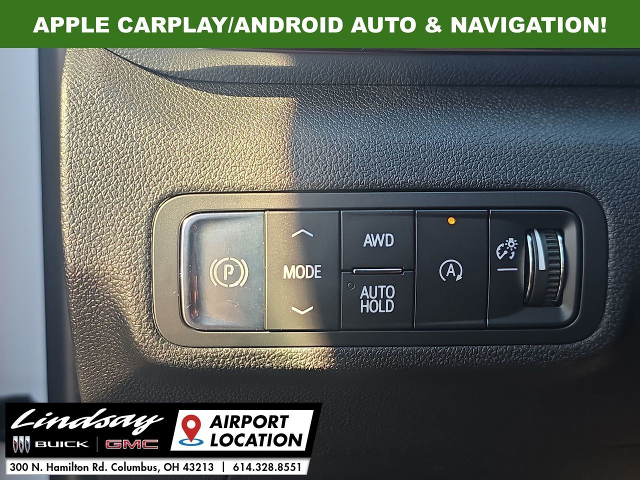 2026 GMC Terrain Elevation Columbus OH
