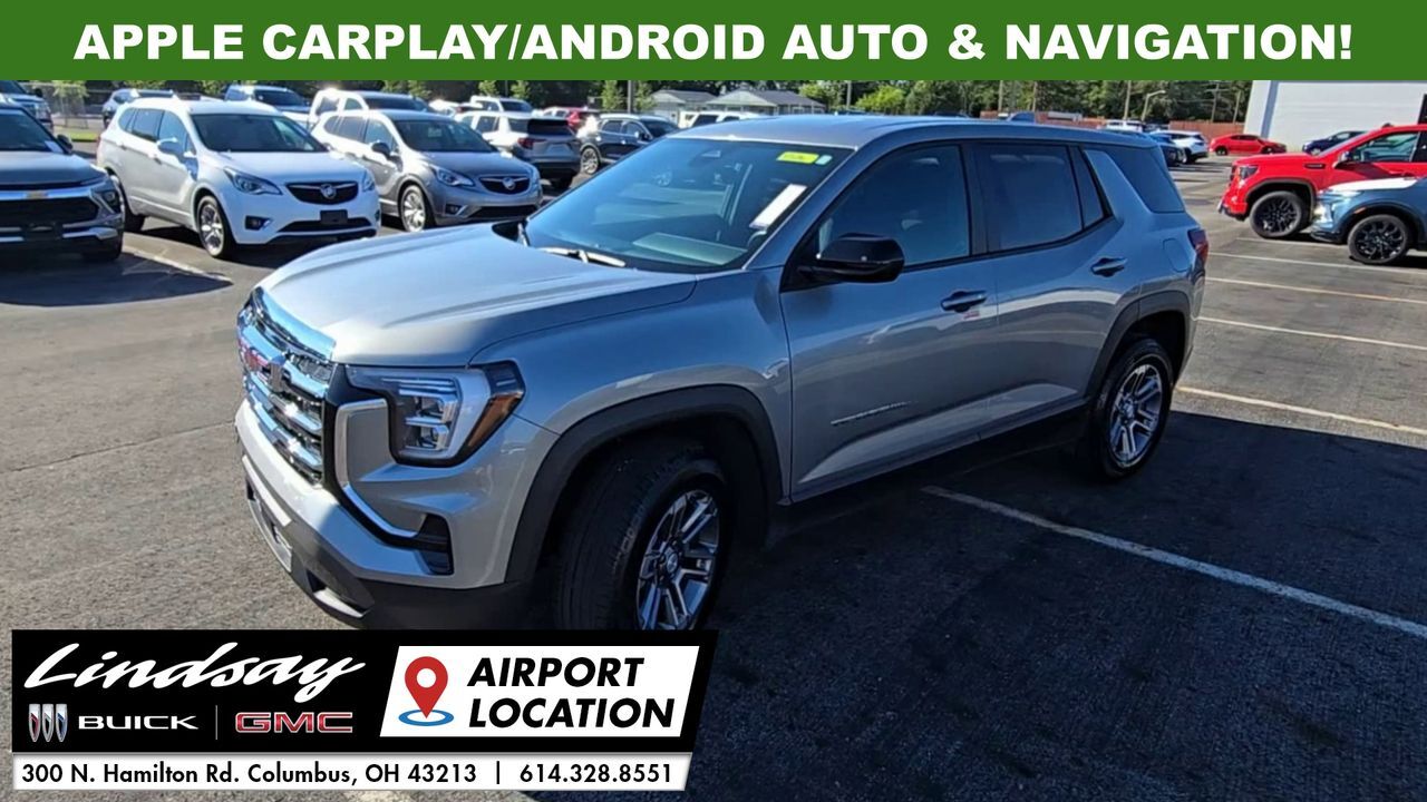 2026 GMC Terrain Elevation Columbus OH