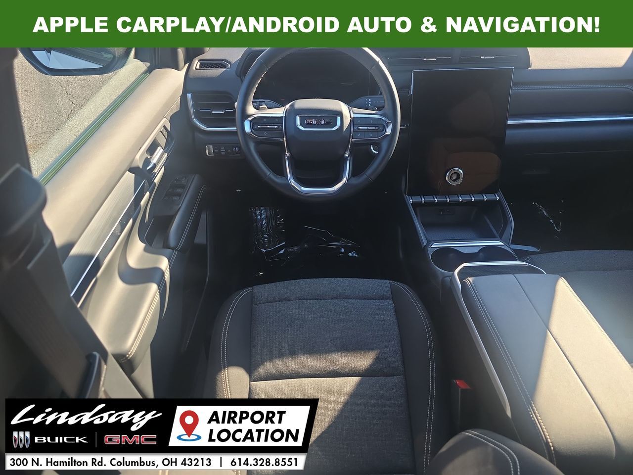 2026 GMC Terrain Elevation Columbus OH