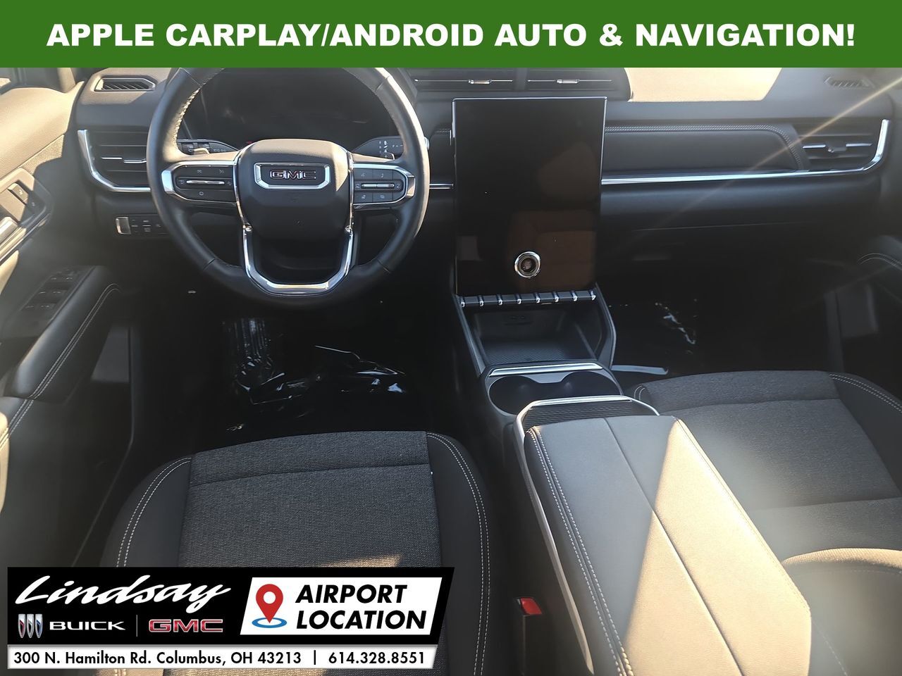 2026 GMC Terrain Elevation Columbus OH