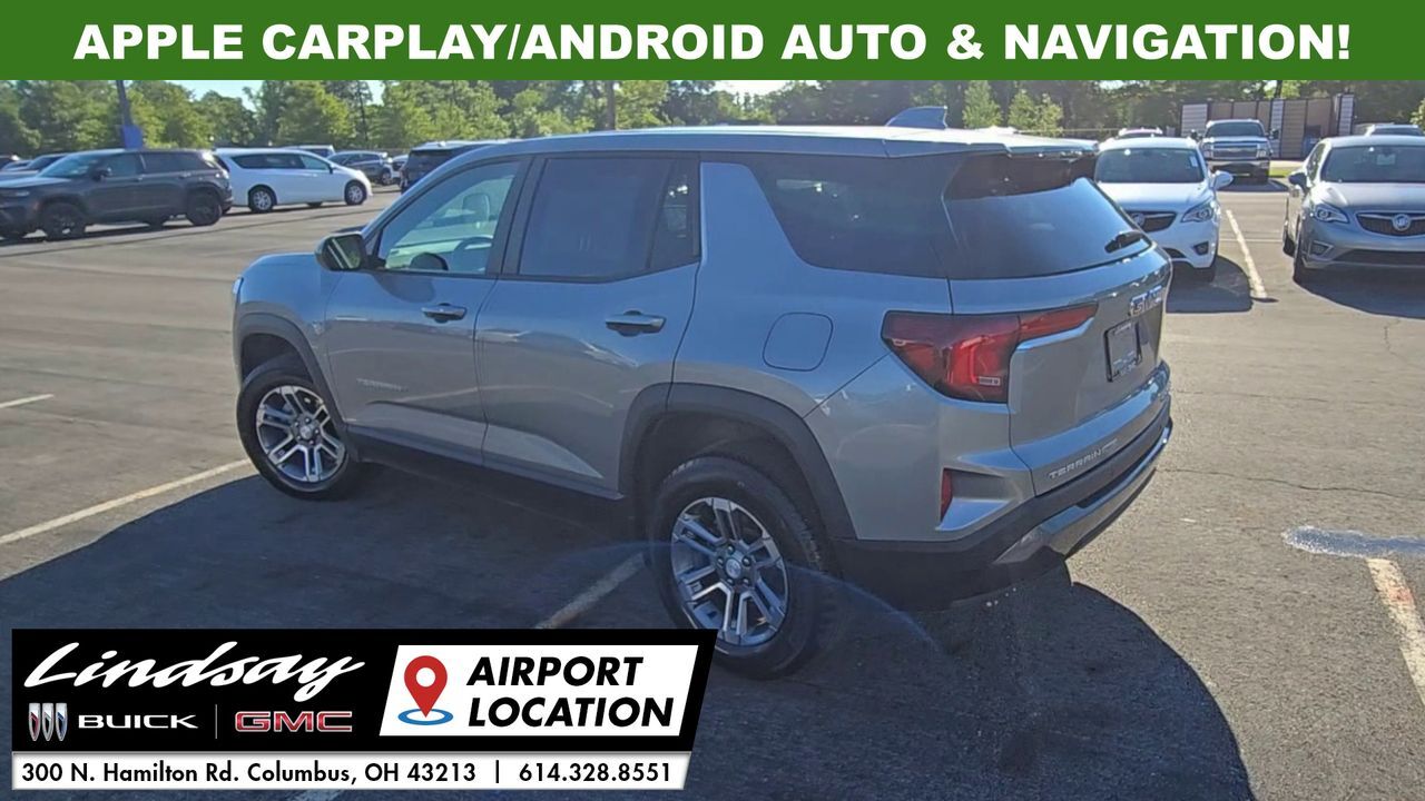 2026 GMC Terrain Elevation Columbus OH