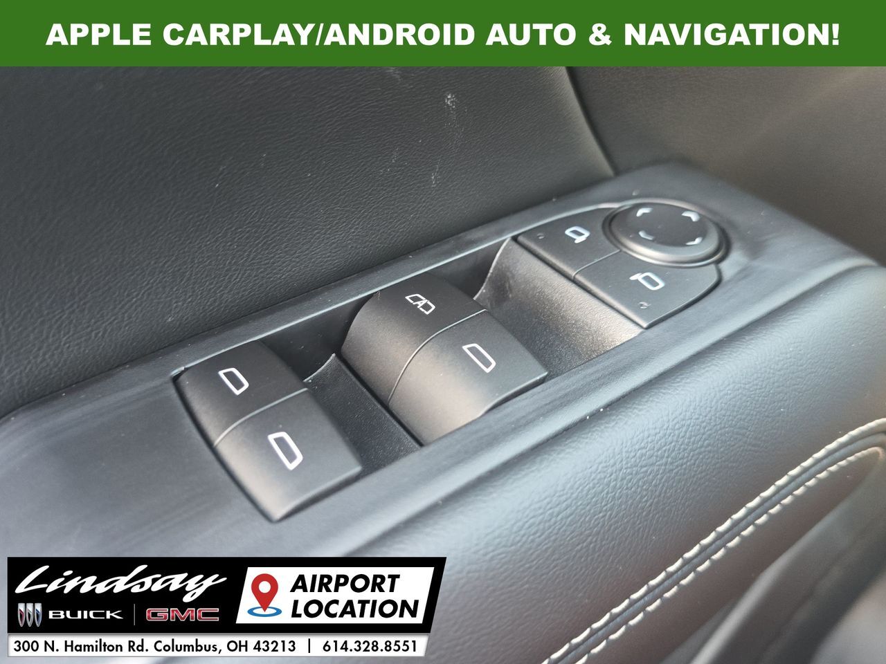 2026 GMC Terrain Elevation Columbus OH
