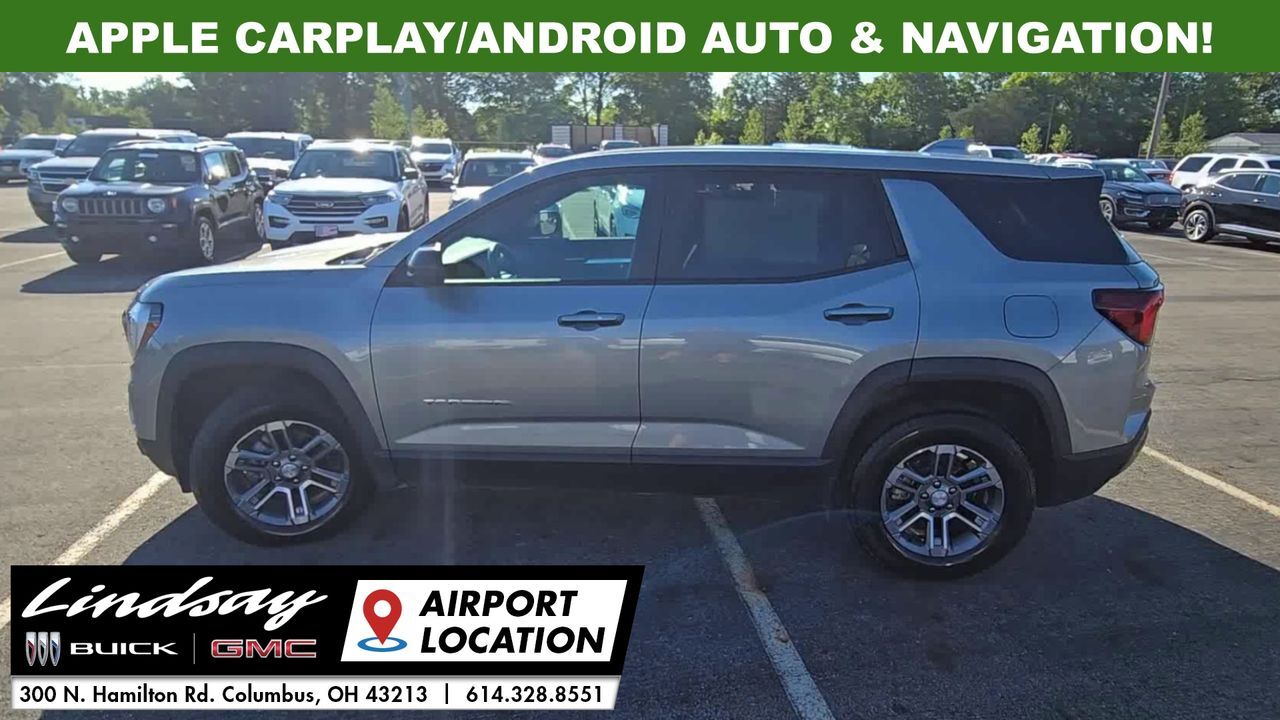 2026 GMC Terrain Elevation Columbus OH