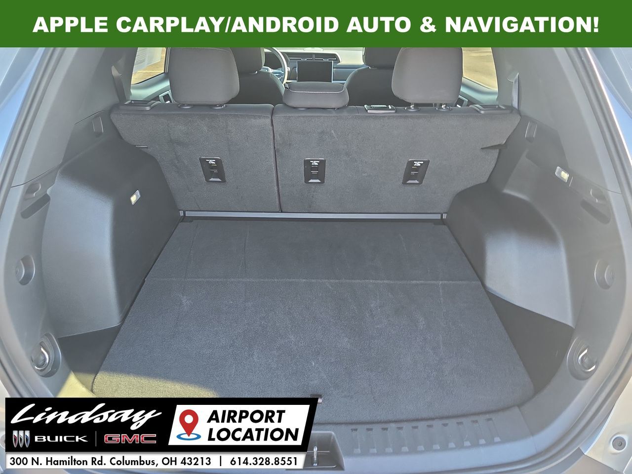 2026 GMC Terrain Elevation Columbus OH