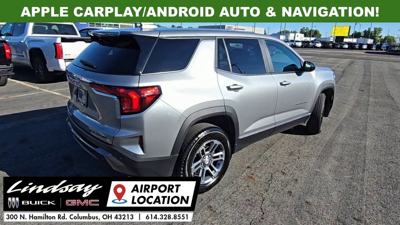 2026 GMC Terrain Elevation Columbus OH