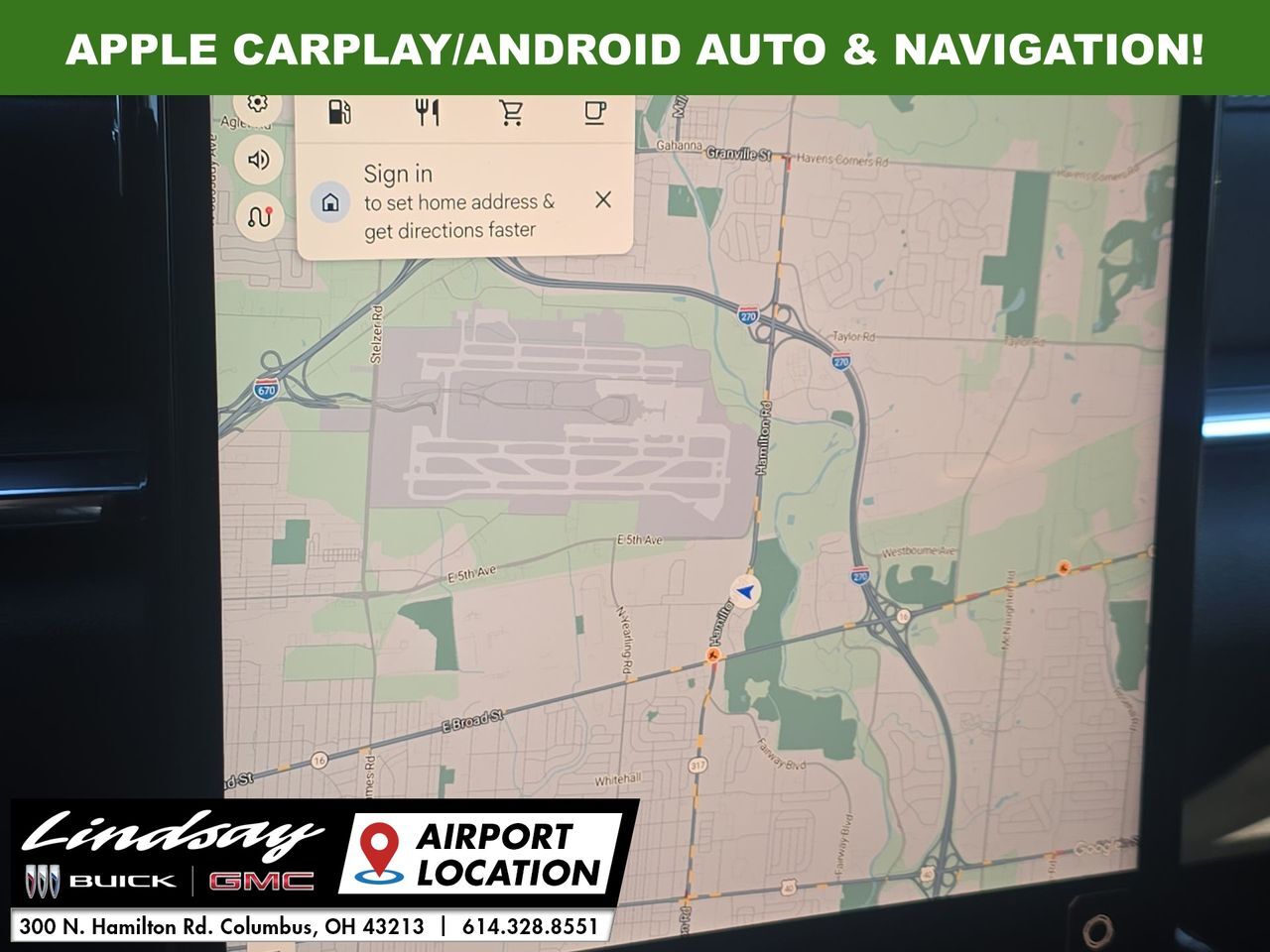 2026 GMC Terrain Elevation Columbus OH